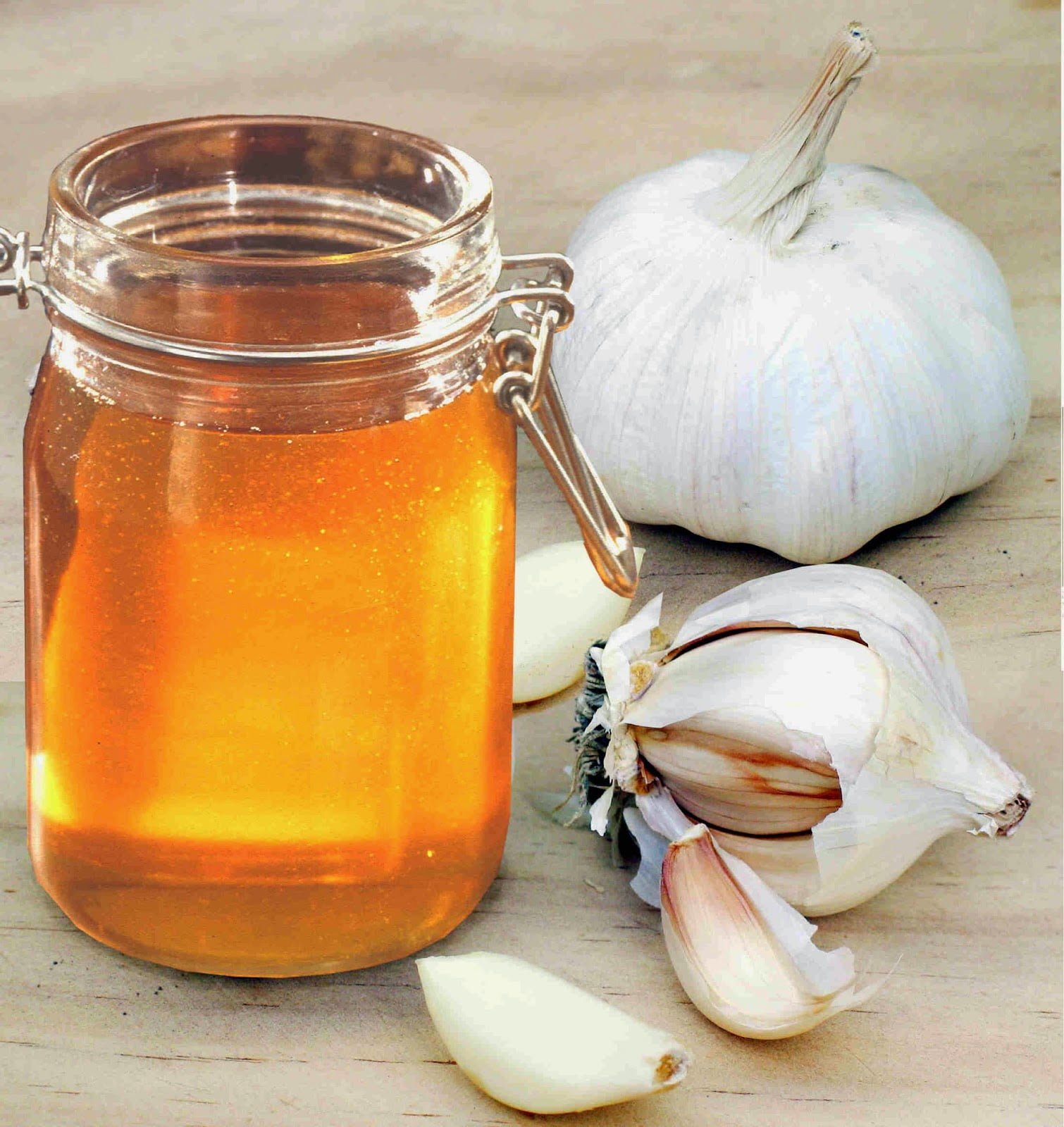 Health Benefits Of Eating Garlic With Honey , Hindi, Information, Fayde, 