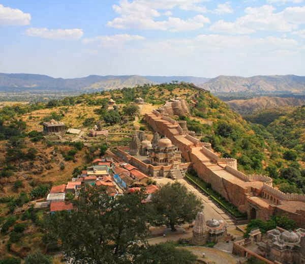 Kumbhalgarh Fort, Rajsamand, Rajasthan, Hindi, History, Story, Information, Jankari, Itihas, Kahani, 