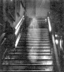 Brown lady of Raynham hall Real horror story