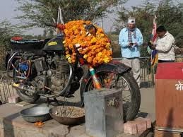 Om Banna Temple (Bullet Baba Temple), Chotila, Pali, Rajasthan, Hindi, Story, History, Kahani, Itihas, Information, Janakri, Om Banna Temple (Bullet Baba Temple), Chotila, Pali, Rajasthan, Hindi, Story, History, Kahani, Itihas, Information, Janakri,