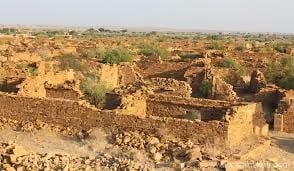Haunted Village Kuldhara, Rajasthan, Hindi, Story, History, Kahani, Itihas, Information, Janakari, 