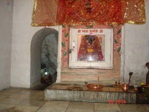Mata Parvati tempel Sudh Mahadev 