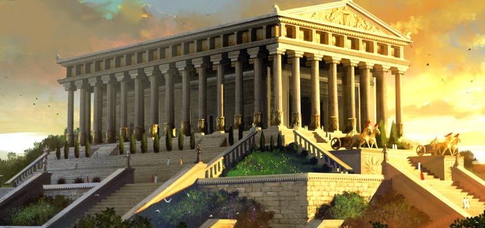Temple of Artemis at Ephesus, History, Story & Information in Hindi 