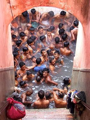 Rajgir Hot Water Kund, History, Story & Information in Hindi