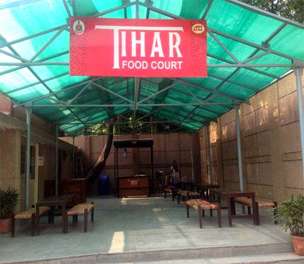 Tihar Food Court, Delhi- Eat at South Asia's largest prison complex