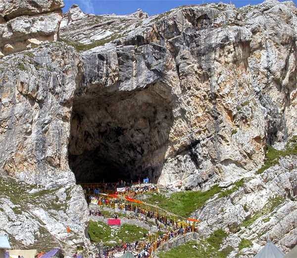 Amarnath cave, Kashmir Information, Story & History in Hindi 
