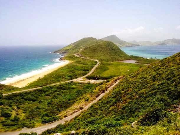 Saint Kitts and Nevis Information & History in Hindi 