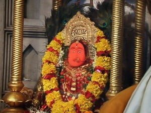 Maa Bamleshwari Temple story in Hindi