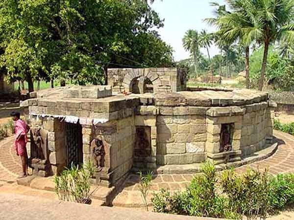 Chasuth Yogini Temple Morena- Story in Hindi 