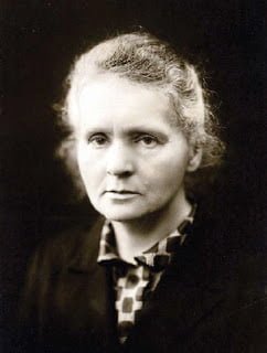 Marie Curie quotes in Hindi