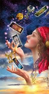 Why Ladies read Tarot card mostly?