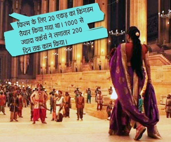  Facts of Baahubali movie in Hindi
