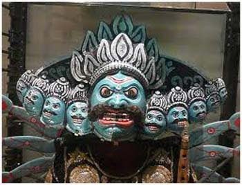 Ravan sanhita upay in Hindi