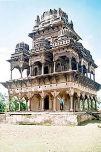 Ghar Pahra fort story 