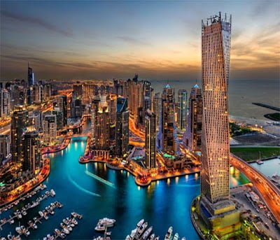 Interesting Facts Of Dubai - दुबई के कुछ ...