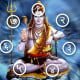 Lord Shiva Yantra in Hindi