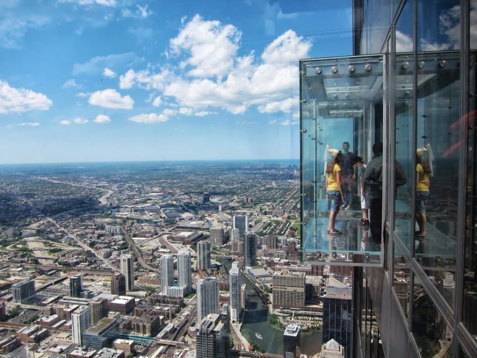 The Willis Tower, Chicago
