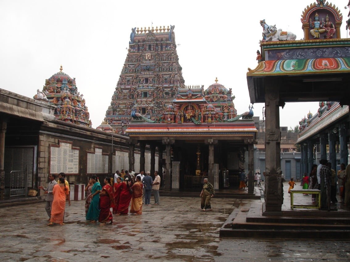 Kapaleeswarar temple, Chennai, Hindi, History, Story, Information, Kahani, Itihas, Janakri, 