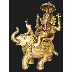 Elephant Ganesha, Haathi Pe Ganesh, Lord Ganesha Idol Benefits, Hindi, Fayde,