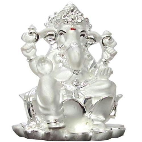 Lord Ganesha Idol Benefits, Hindi, Fayde, Silver Ganesha, Chandi Ke ganesh,