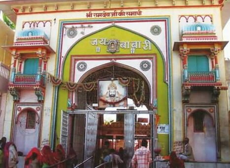 Ramdevra Temple Runicha Dham 