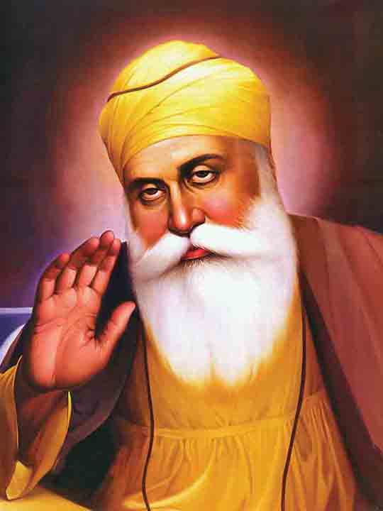 Guru Nanak Dev Quotes in Hindi