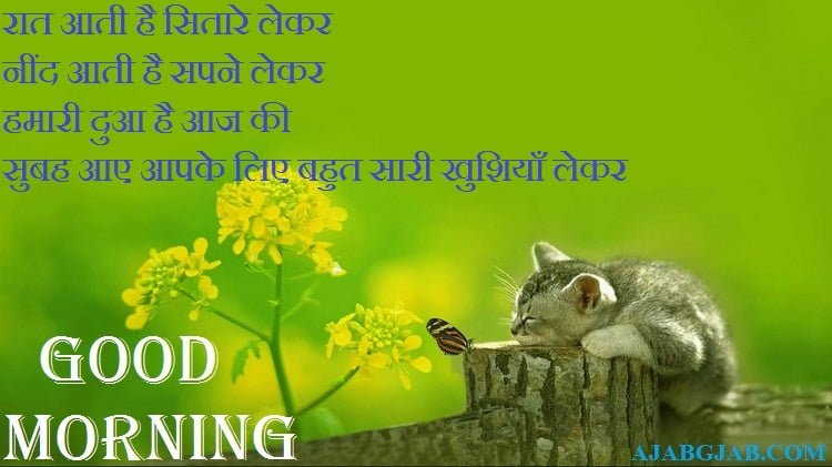 Good Morning Whatsapp Picture Messages