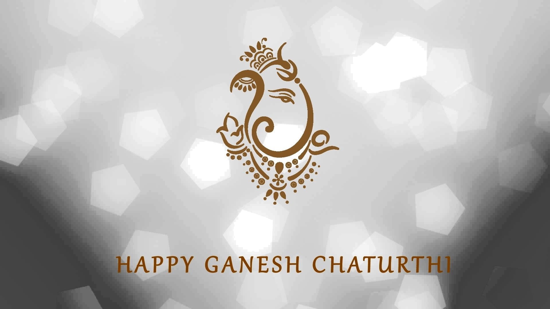 Happy Ganesh Chaturthi 2019 Hd Greeting Free Download
