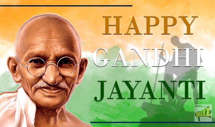 Happy Mahatma Gandhi Jayanti HD Images
