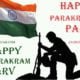 Happy Parakram Parv HD Images