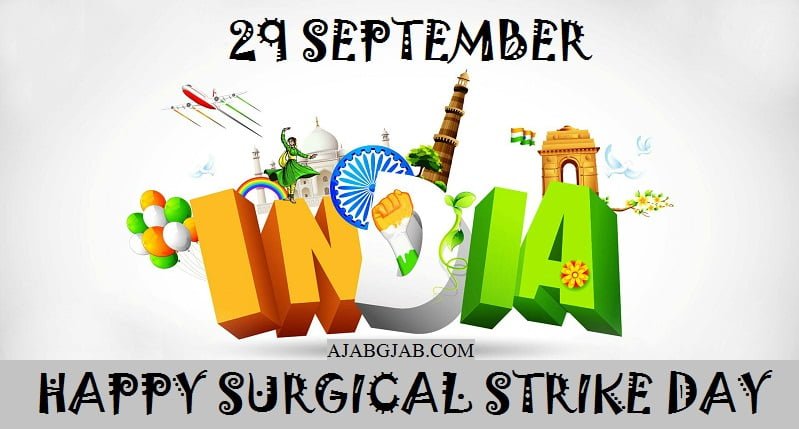 Surgical Strike Day HD Photos