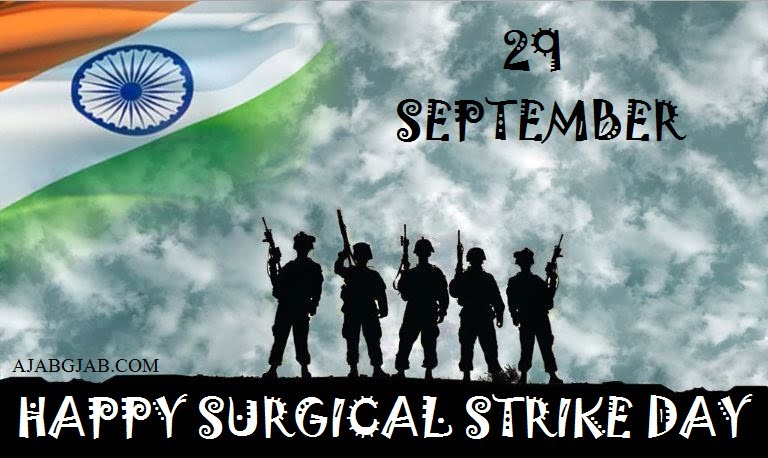 Surgical Strike Day HD Pictures