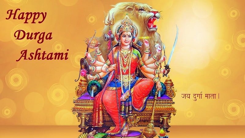 Happy Durga Ashtami 2019 Hd Photos For Mobile