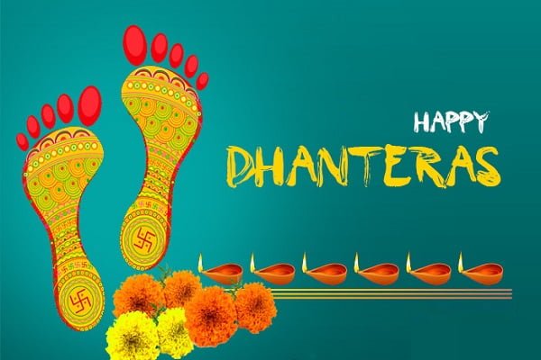 Happy Dhanteras Pictures