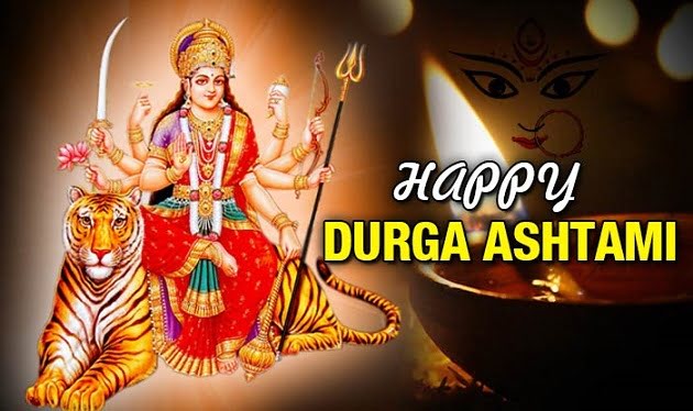 Happy Durga Ashtami 2019 Hd Images For Facebook