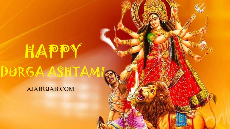 Happy Durga Ashtami 2019 Hd Pictures