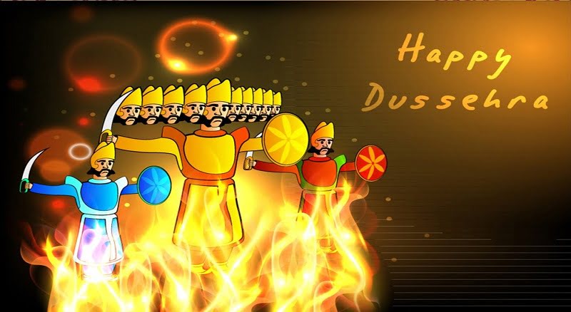Happy Dussehra HD Pictures