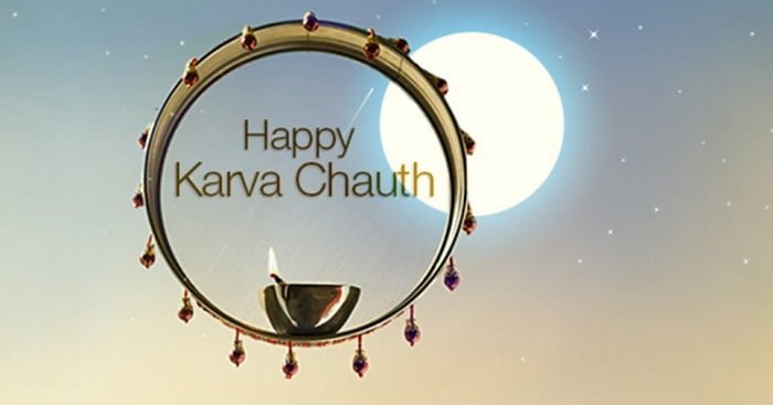 Karwa Chauth Facebook Dp