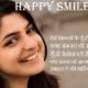 Smile Day Messages In Hindi