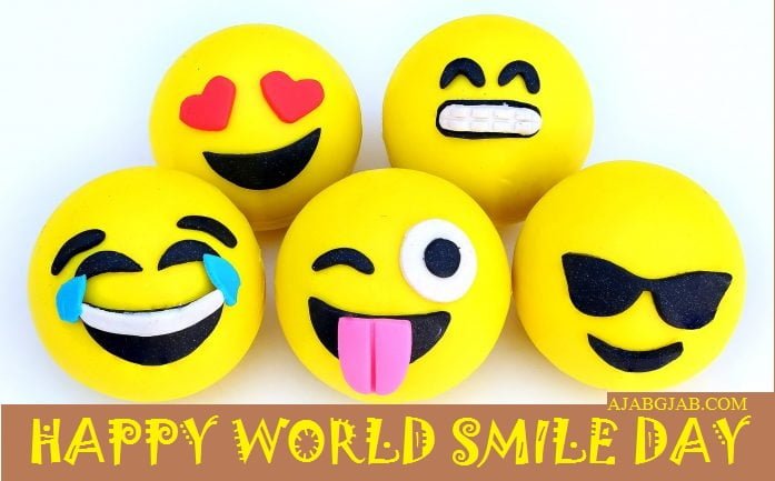 World Smile Day Images
