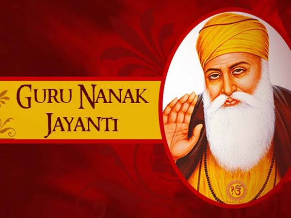 Happy Guru Nanak Jayanti Hd Images, Wallpaper, Pictures, WhatsApp