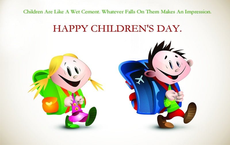 Happy Children's Day HD Images, Wallpaper, Pictures, Free, Download,