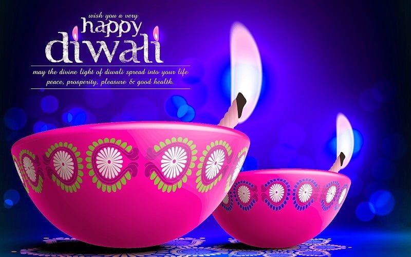 Happy Diwali Facebook Dp