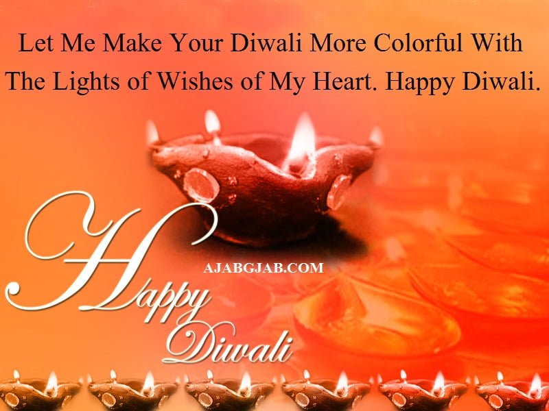 Happy Diwali Status In English