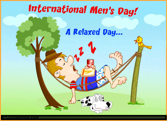 Happy International Men's Day Photos