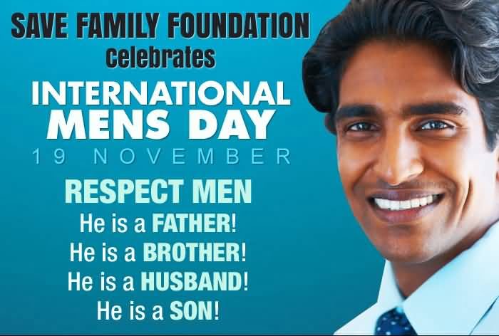 Happy Men's Day 2019 Hd Images For Mobile