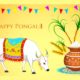 Happy Pongal Hd Images