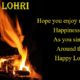 Lohri Messages