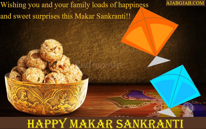 Makar Sankranti WhatsApp Status