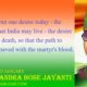 Subhash Chandra Bose Jayanti Status